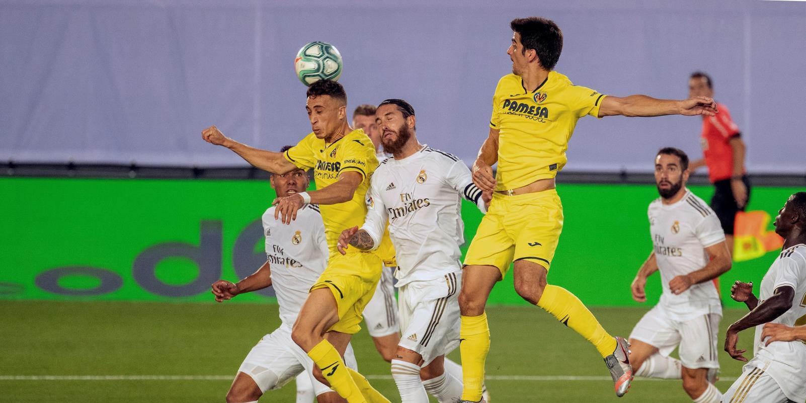 Emery pone a prueba a un Madrid plagado de bajas