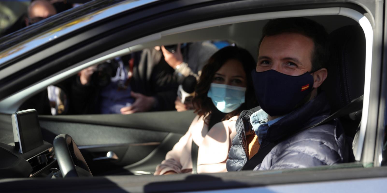 Casado asegura que las comunidades del PP legislarán con el objetivo de blindar la calidad educativa y la libertad de elección de los padres