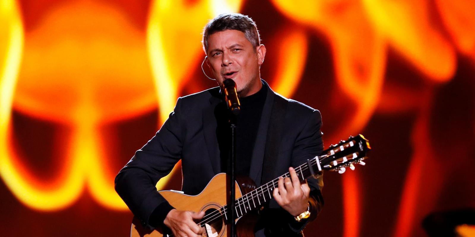 Alejandro Sanz estrenará el 11 de diciembre su documental sobre la pandemia