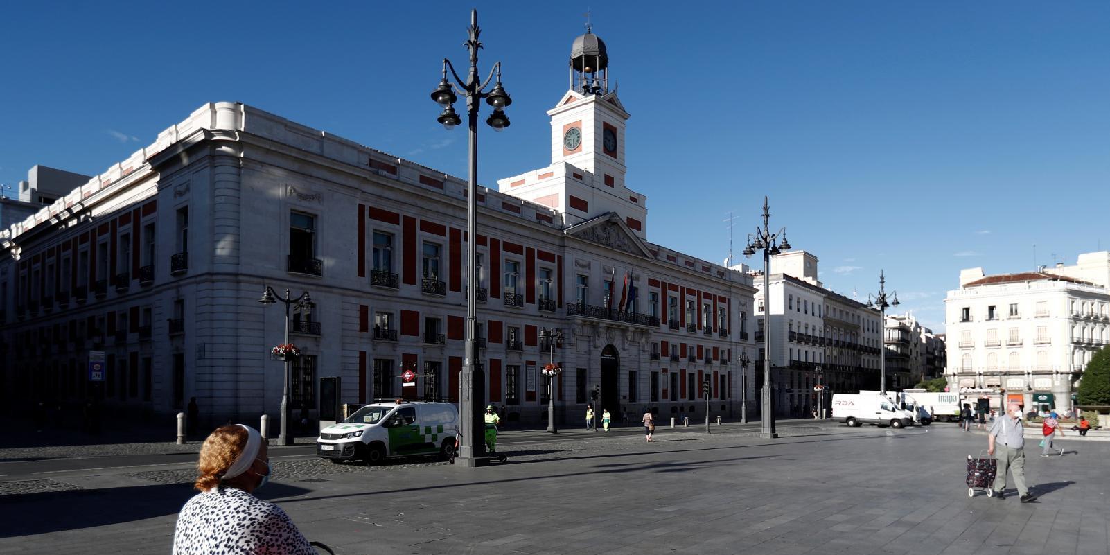 La Comunidad de Madrid recibe 1.559 millones de euros del Fondo COVID