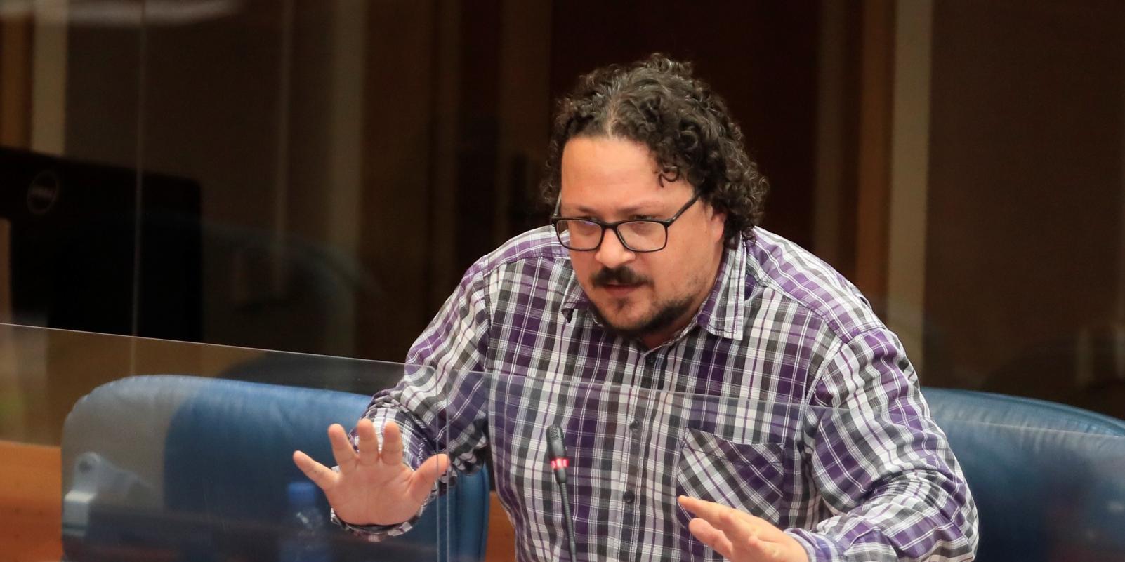 Morano denuncia "la injerencia" de la dirección autonómica en Podemos Madrid