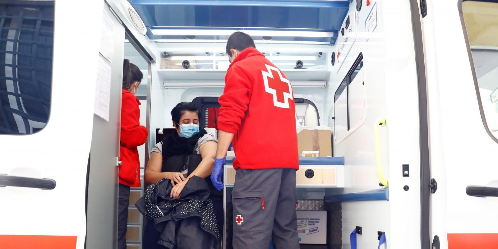 La pandemia dispara la vacunación de la gripe, un 55% más que hace un año