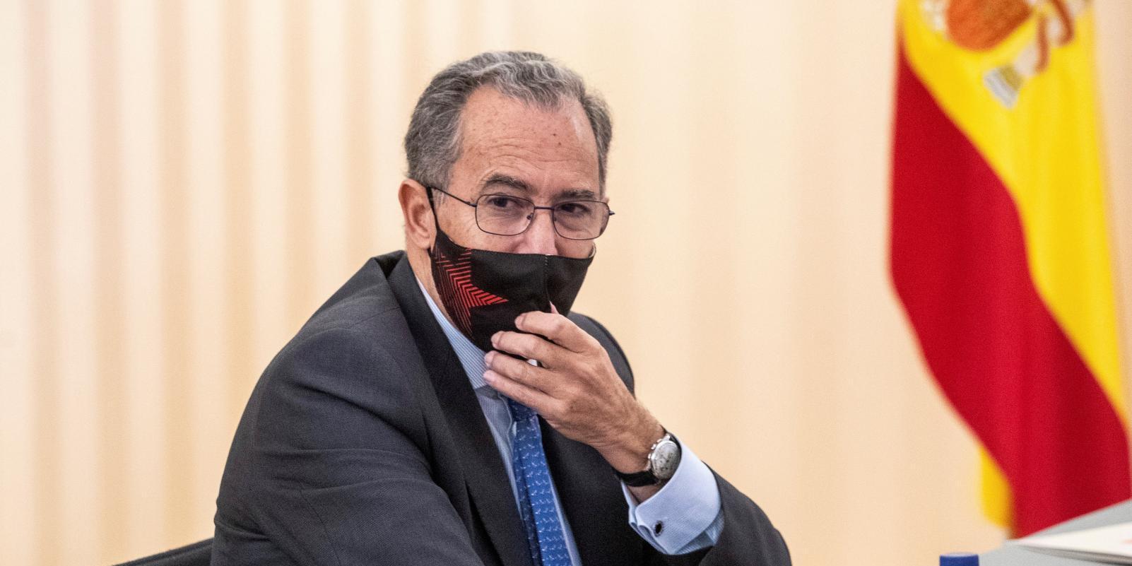 Ossorio insiste en que la Ley Celaá es un &quot;ataque directo&quot; contra la libertad de elección de las familias