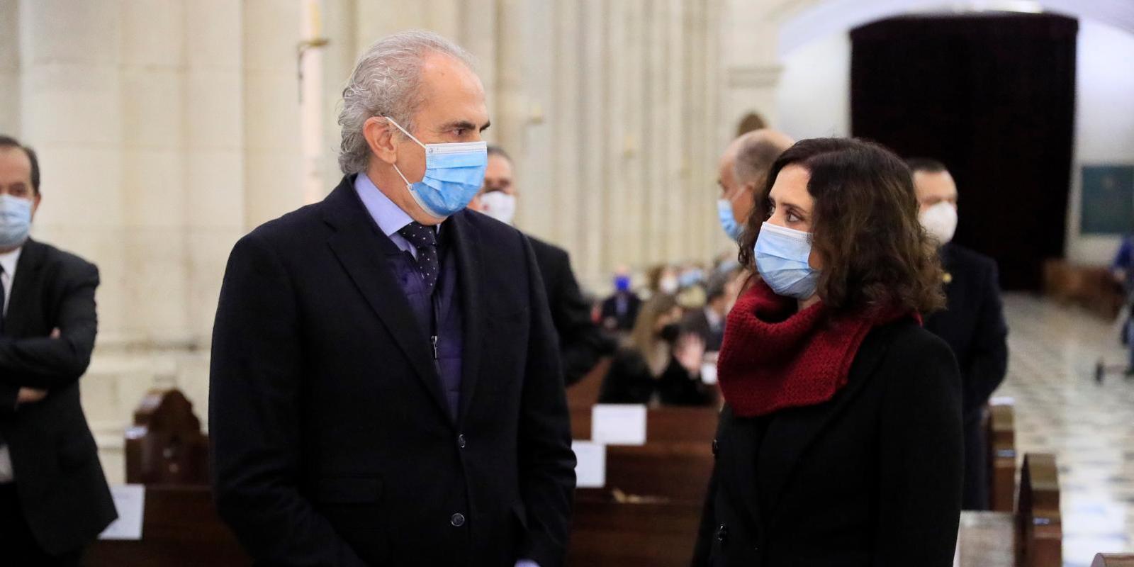 Escudero celebra los buenos datos epidemiológicos y espera mantener la tendencia