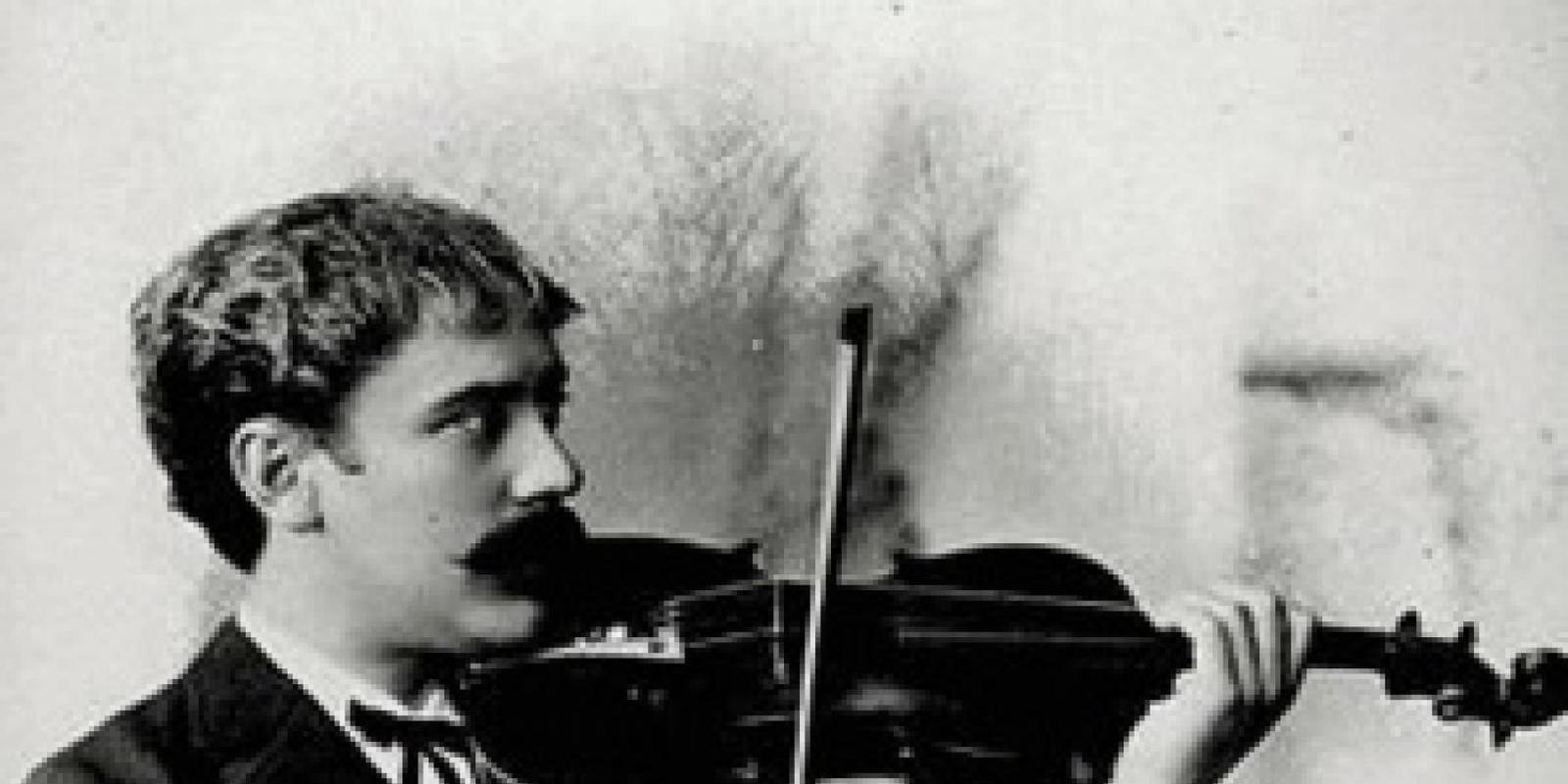 La BNE suma un manuscrito del compositor Pablo Sarasate a su colección