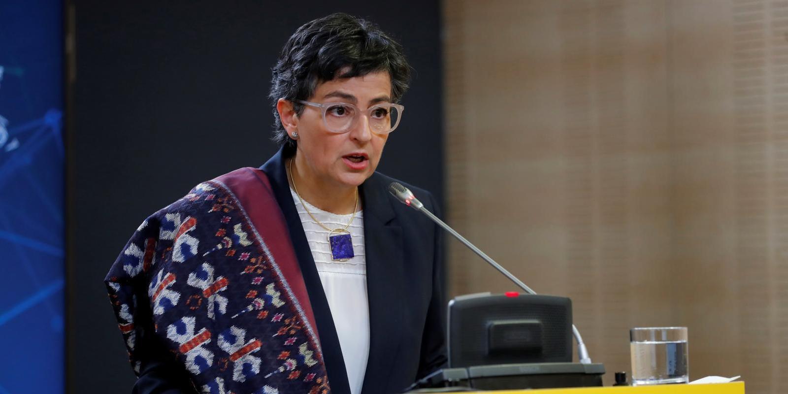 González Laya incluirá a empresas y ciudadanos en la nueva Cooperación al Desarrollo