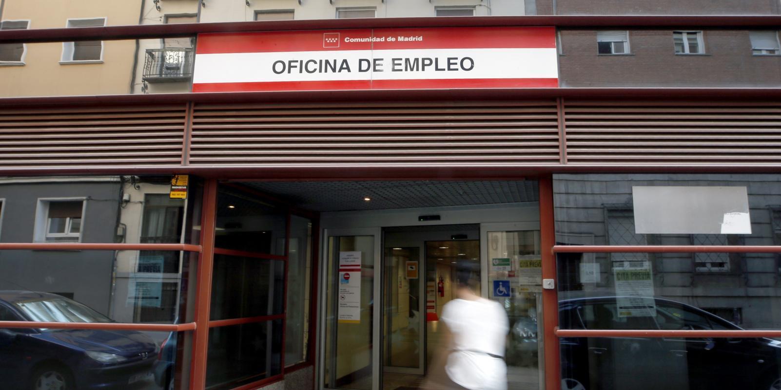El desempleo bajó en noviembre en la Comunidad de Madrid un 0,14%
