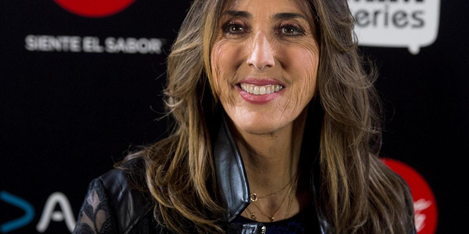 Paz Padilla, madrina de los Voluntarios por Madrid para 2021