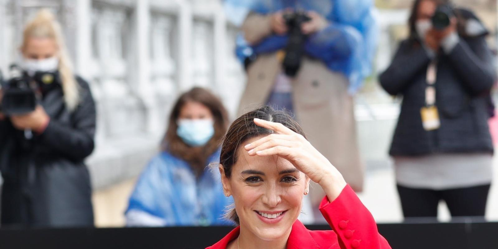 Tamara Falcó recibe el título de marquesa de Griñón