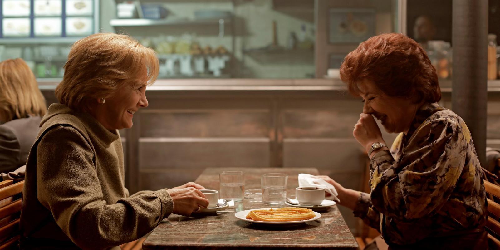 "Patria" y "La boda de Rosa" dominan en los Feroz, que serán el 8 de febrero