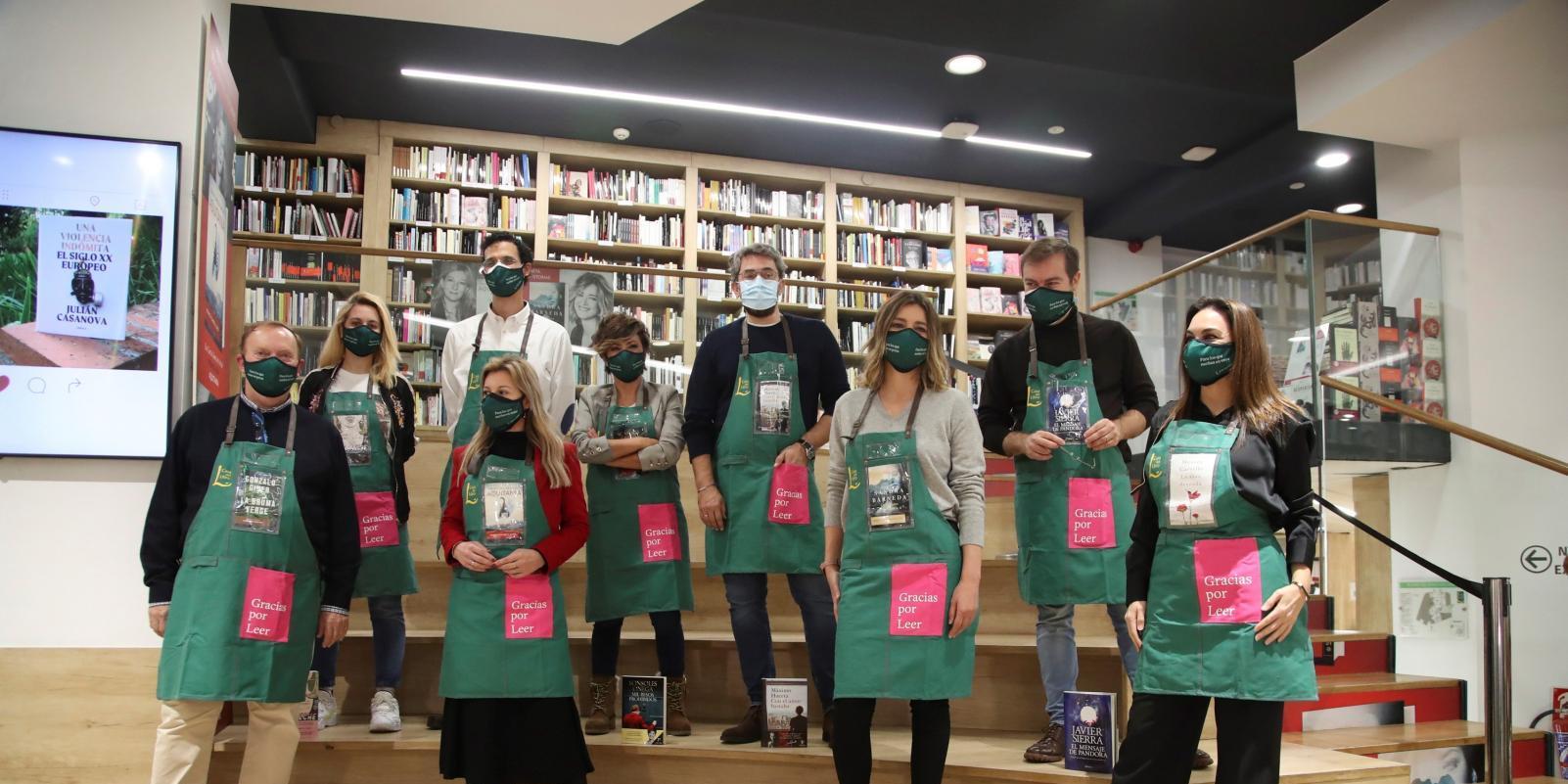 Una conjunción de Planetas se alinea para fomentar la lectura