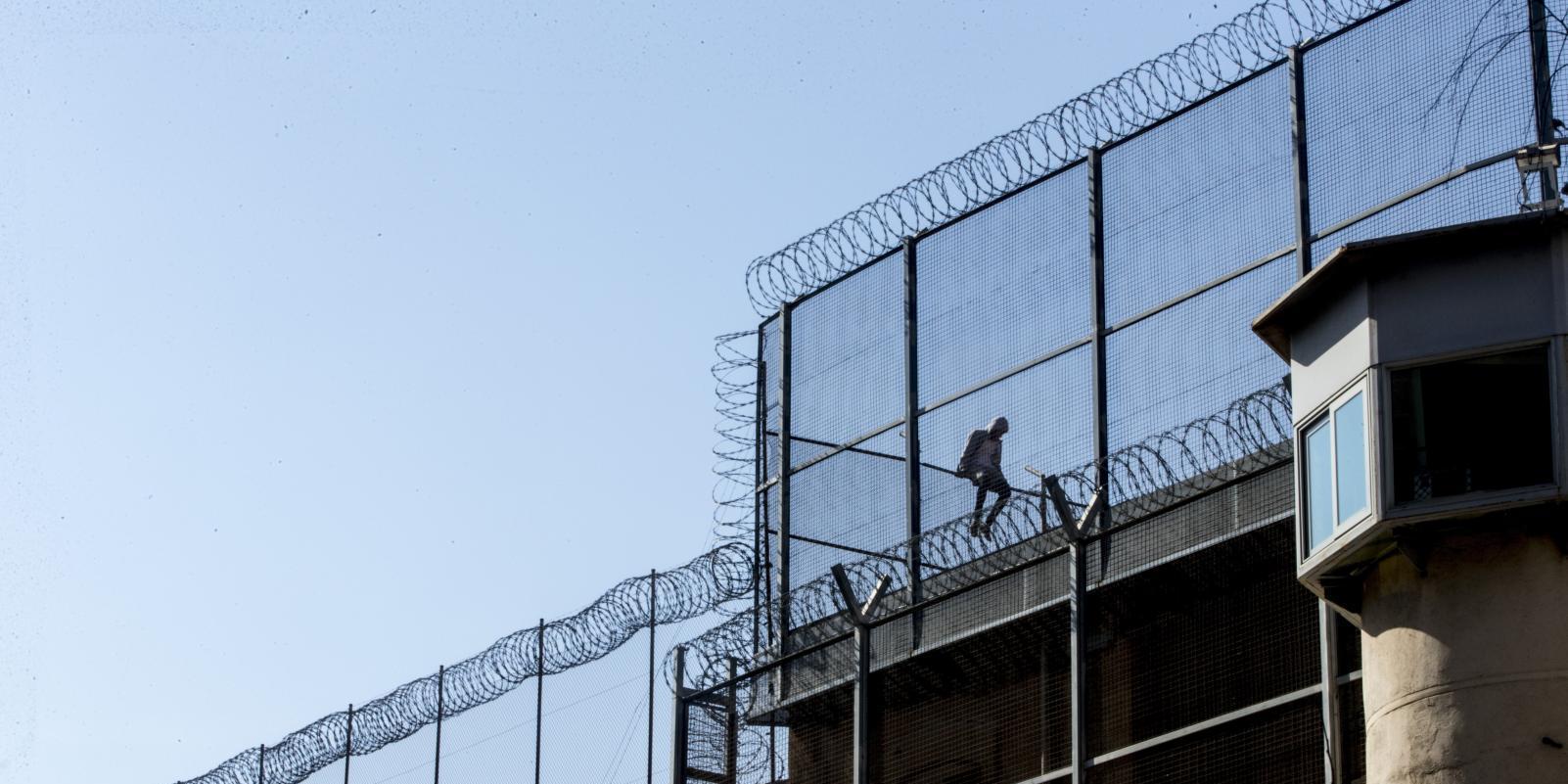 De &quot;el Lute&quot; a &quot;el Piojo&quot;: la corta lista española de fugas épicas
