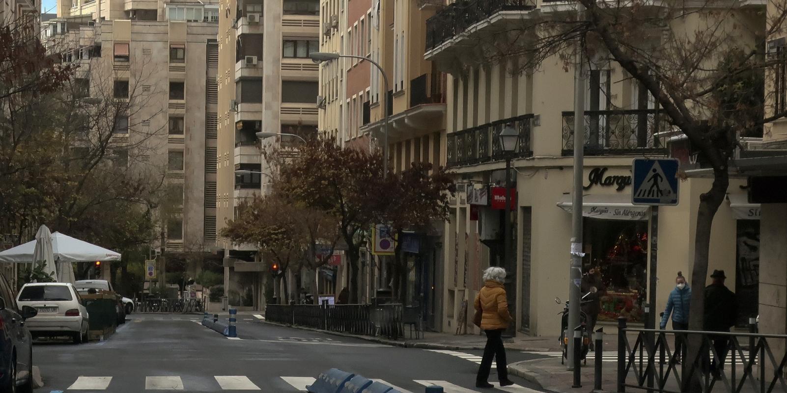 El cierre perimetral de la Comunidad de Madrid termina este lunes