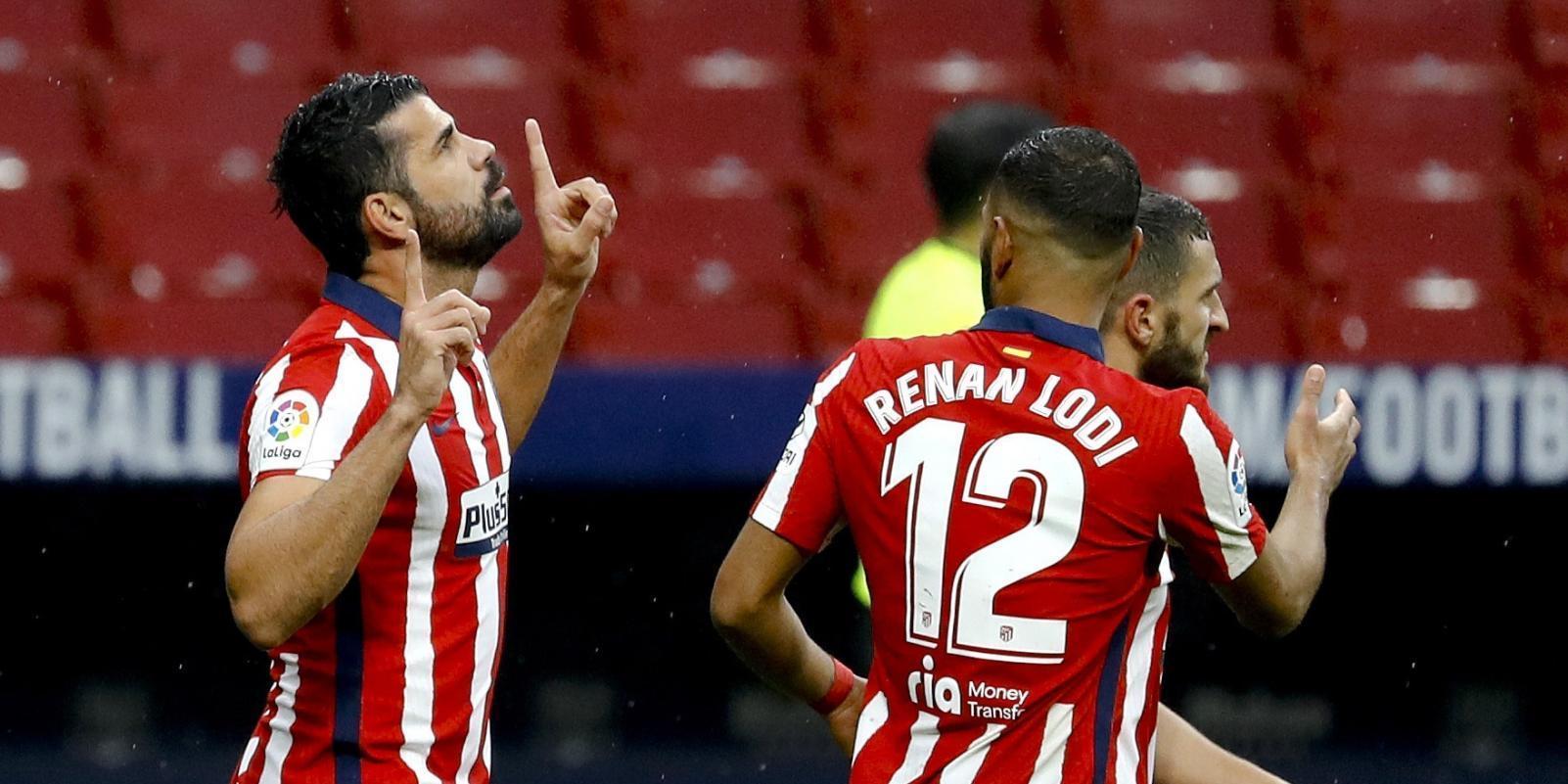 Diego Costa: "La vida me pega, pero siempre me levanto"