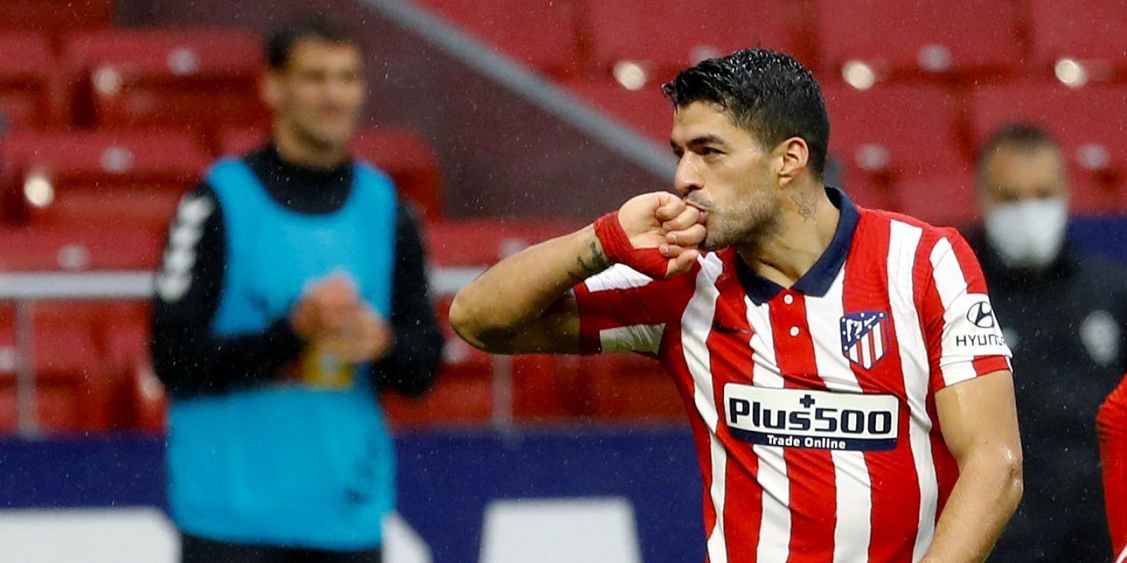 3-1. Suárez se reivindica y sirve un triunfo práctico al líder 3-1. Suárez se reivindica y sirve un triunfo práctico al líder