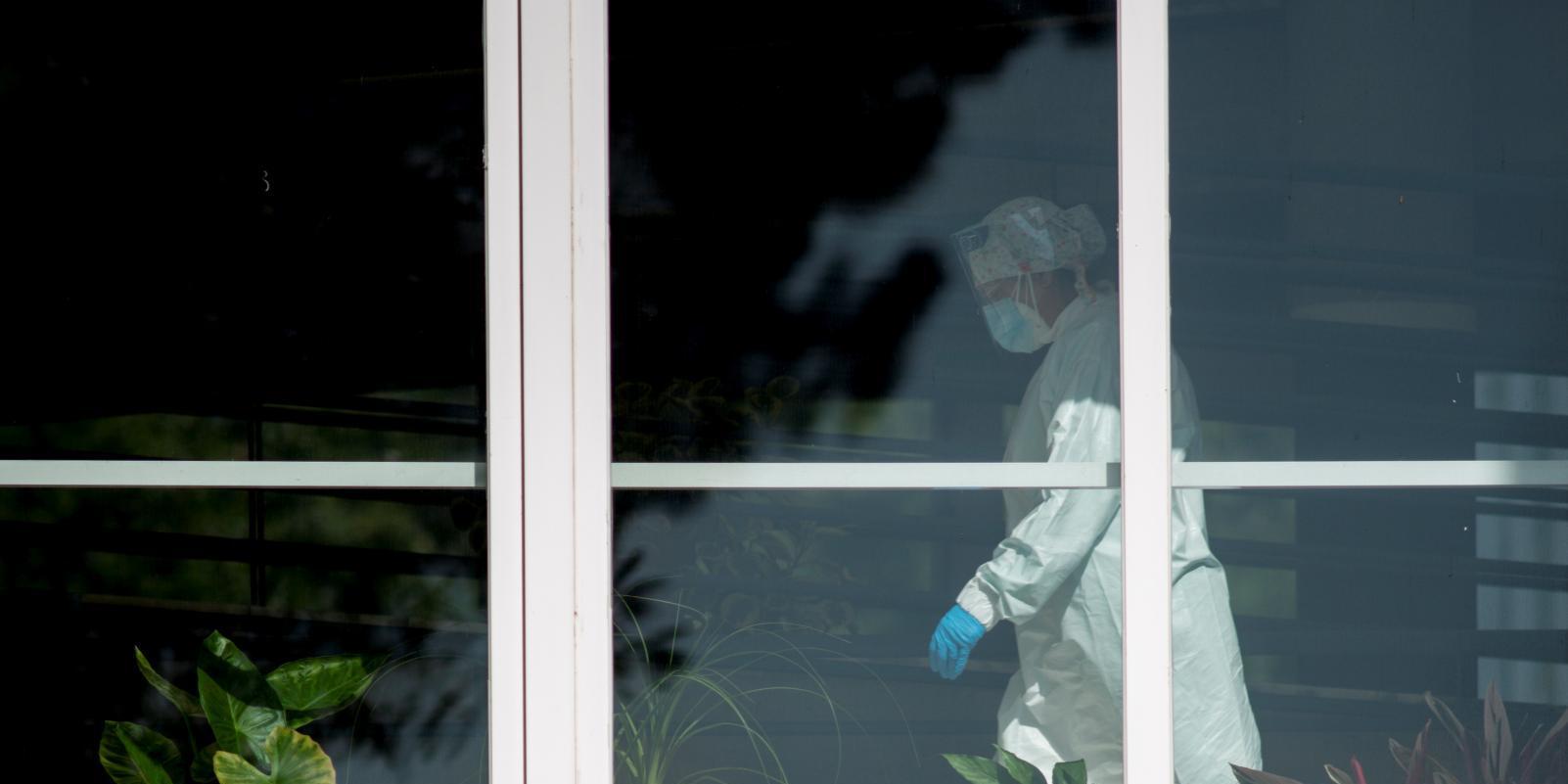 Los trabajadores de residencias también serán prioritarios para la vacuna