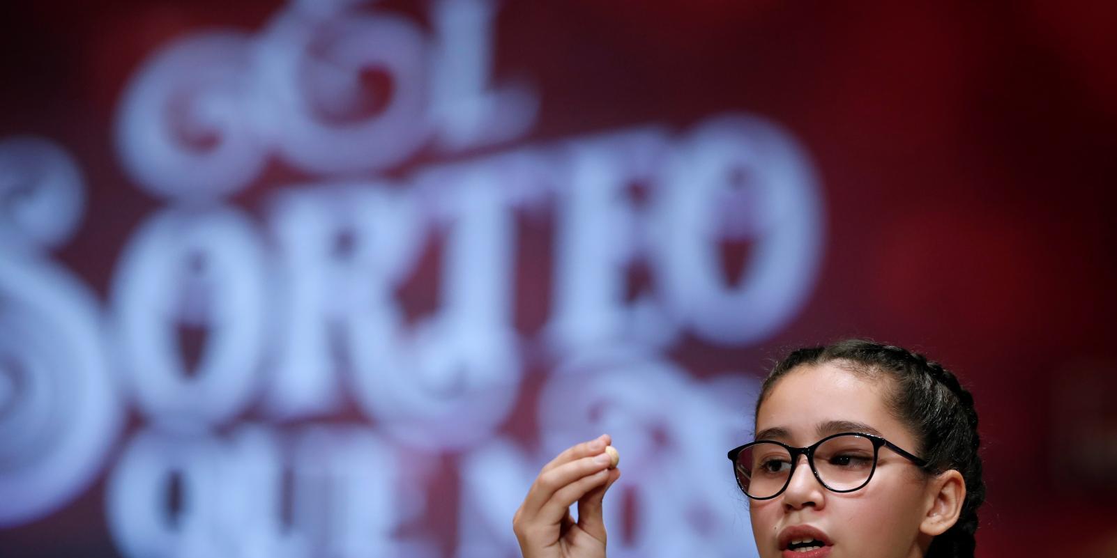 El número 6.095, segundo premio del sorteo de Navidad