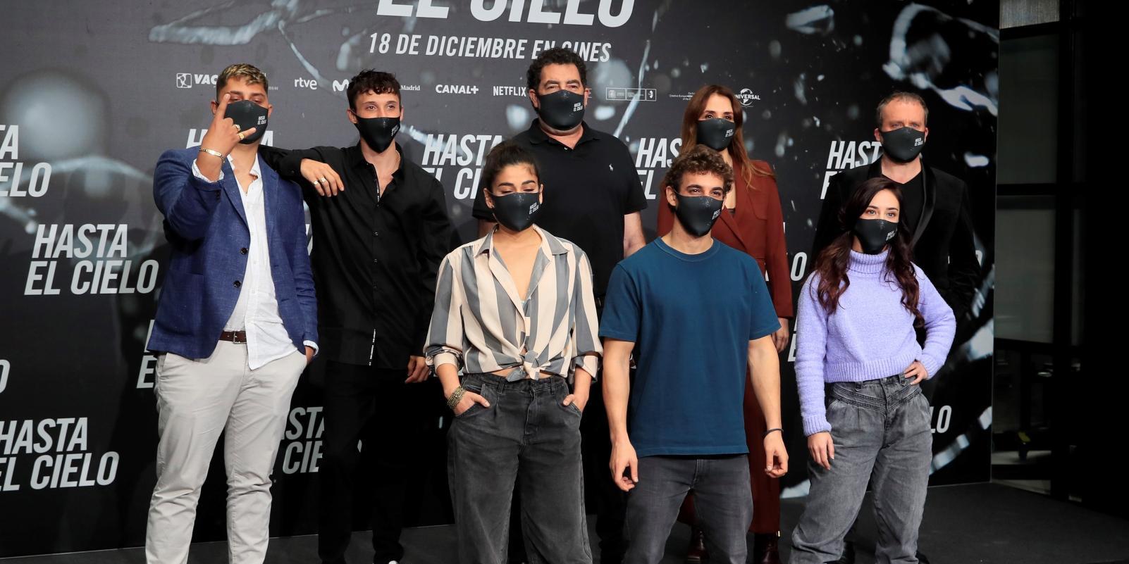 La adrenalínica "Hasta el cielo" continuará con una serie en Netflix