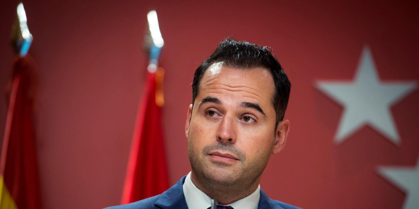 Aguado: "El virus ha dejado obsoletas teorías nacionalistas e independentistas"