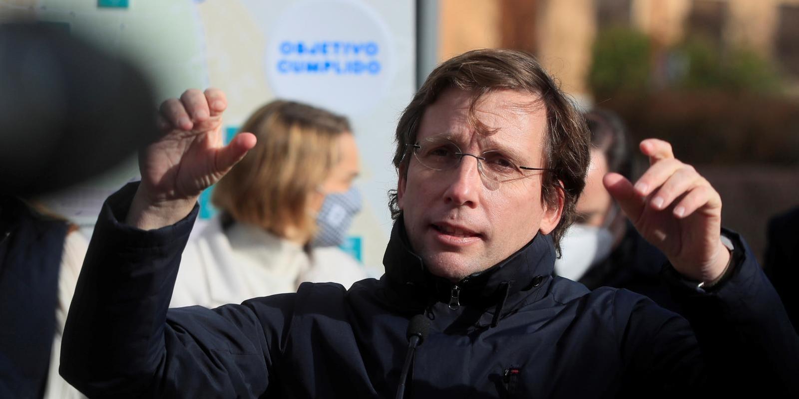 Martínez-Almeida considera que "no debemos hacer balances triunfalistas" 