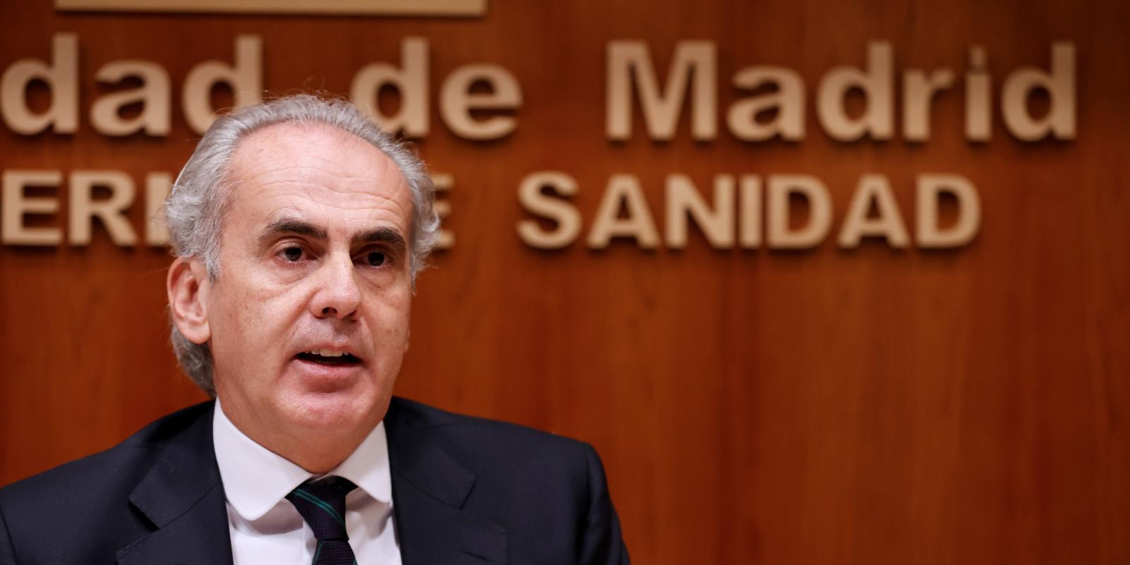 Madrid logra acuerdo con los hospitales privados para pagar las derivaciones de pacientes covid