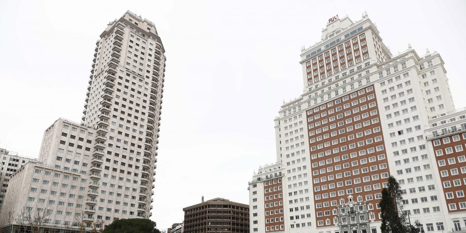 Nuevo Norte, Plaza de España y otras grandes obras de la capital para 2021