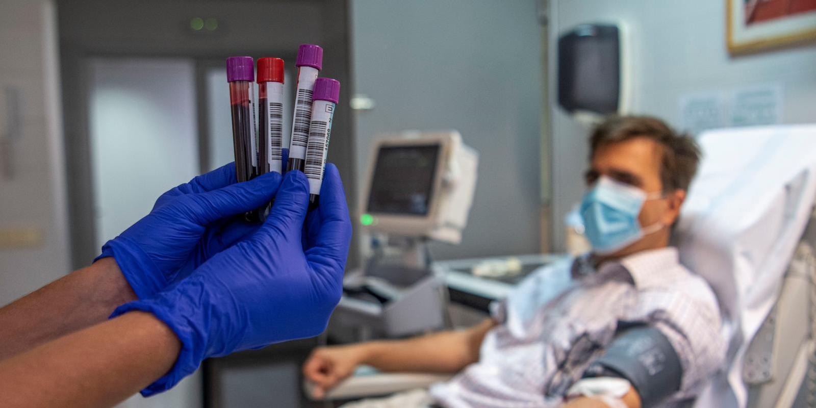 Madrid sigue necesitando donaciones urgentes de sangre de grupos 0+, A+ y 0-