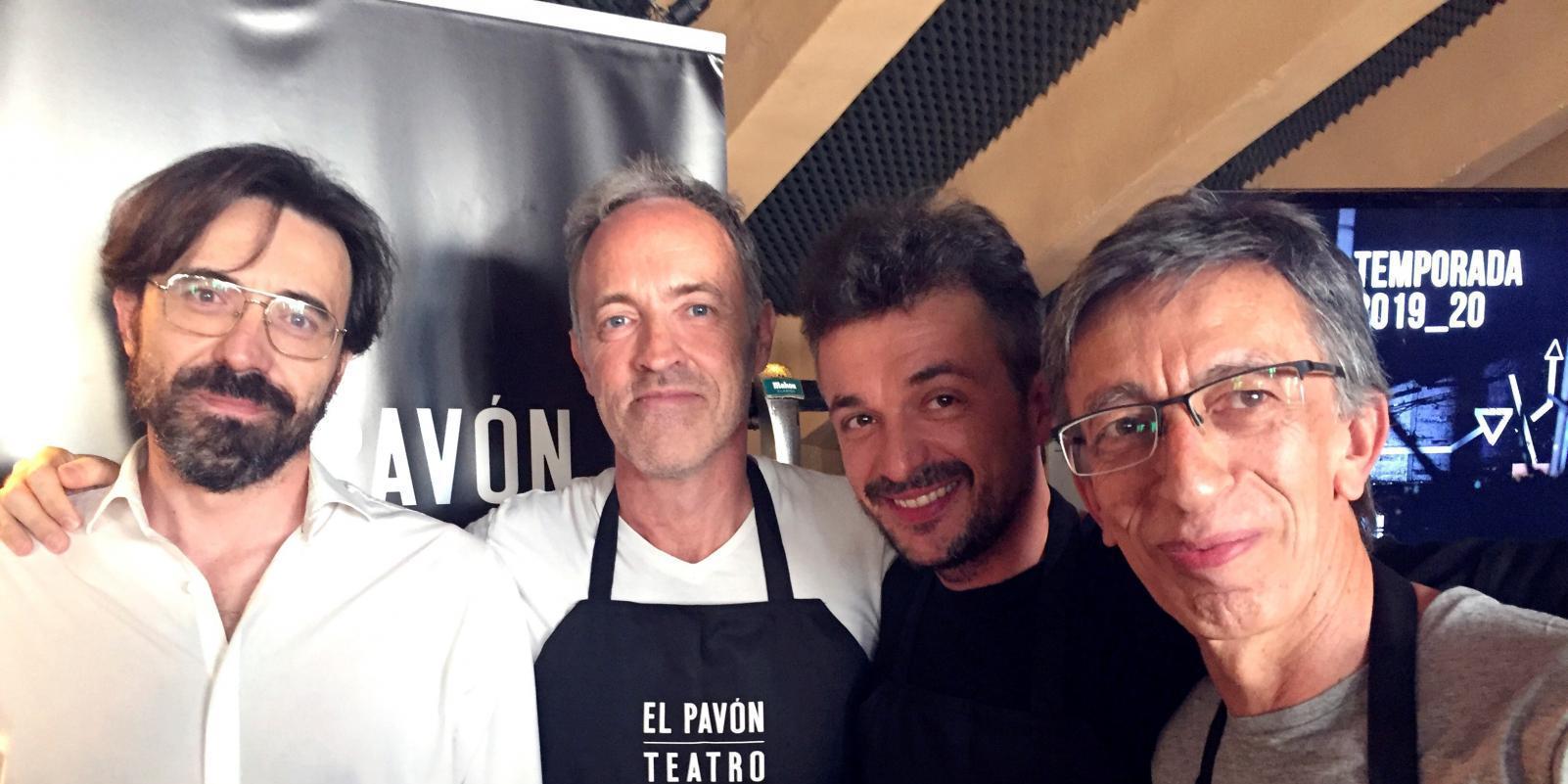 El Kamikaze baja el telón definitivamente en enero con "Yo soy el que soy"