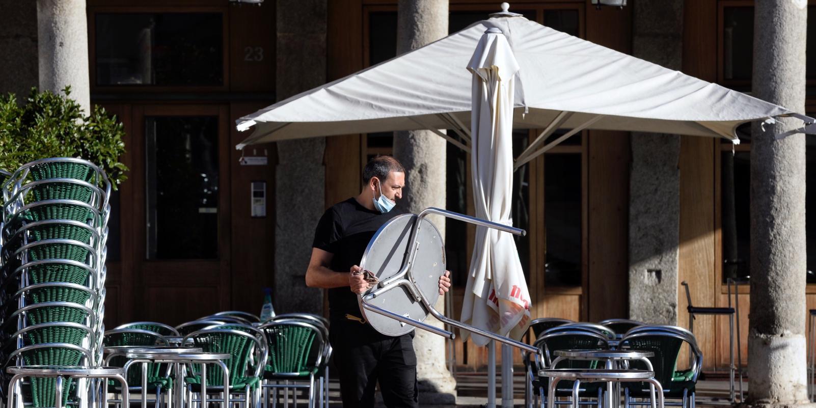 La Comunidad de Madrid cierra 2020 con 432.516 parados, un 27,46 % más