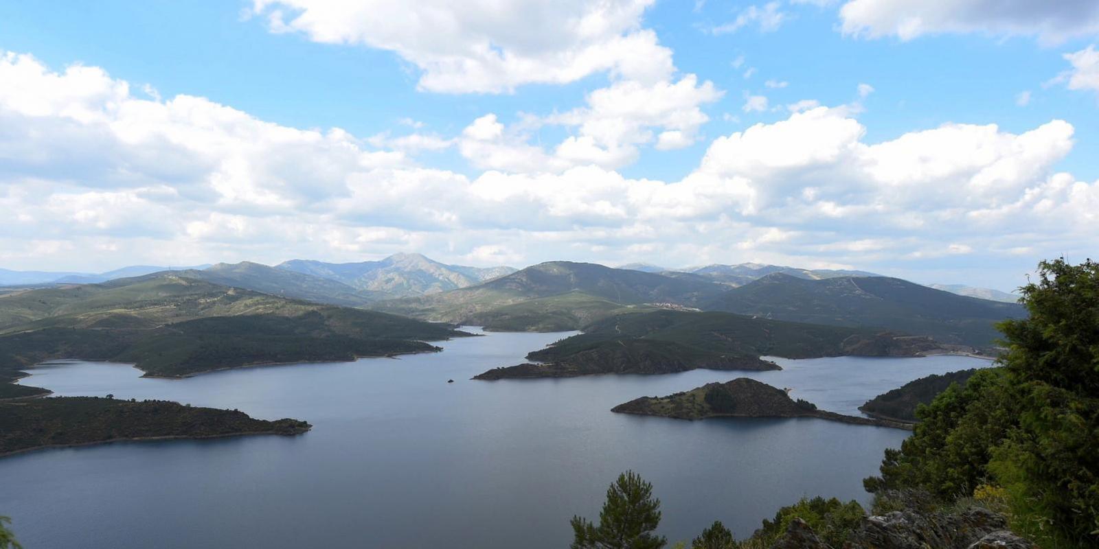 Los embalses de Madrid comienzan el año con el 80% de su capacidad