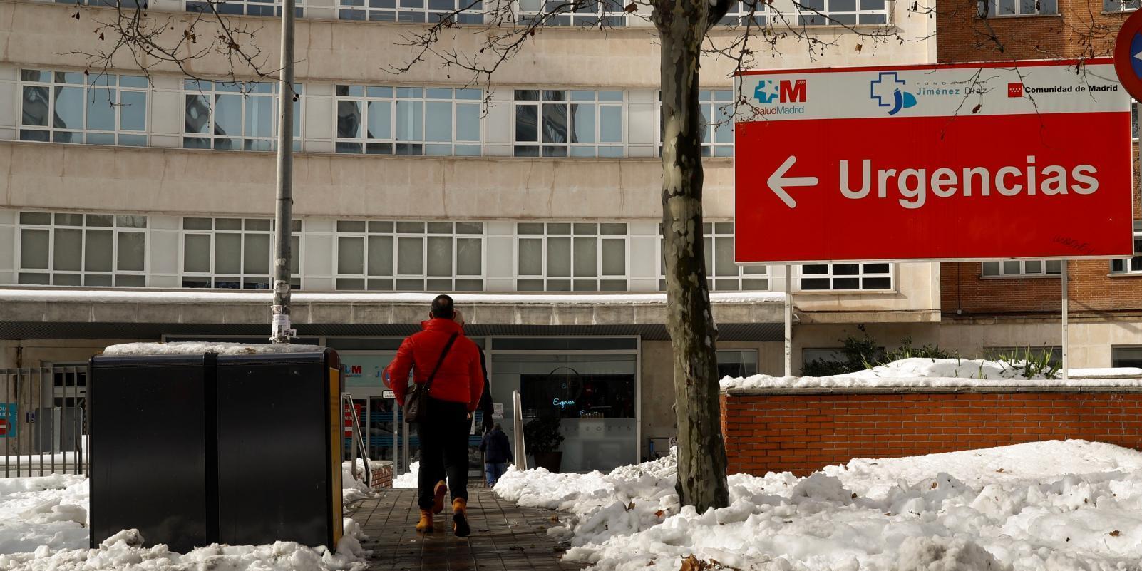 Madrid vuelve a abrir los carriles en ambos sentidos de la M-30