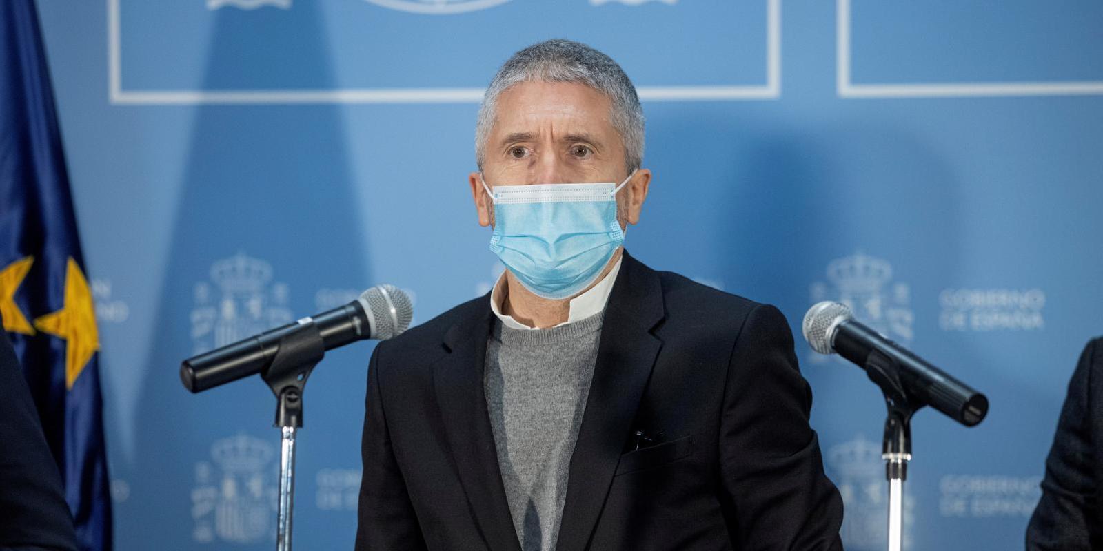 El Gobierno de España asegura que el temporal no afectará a la campaña de vacunación