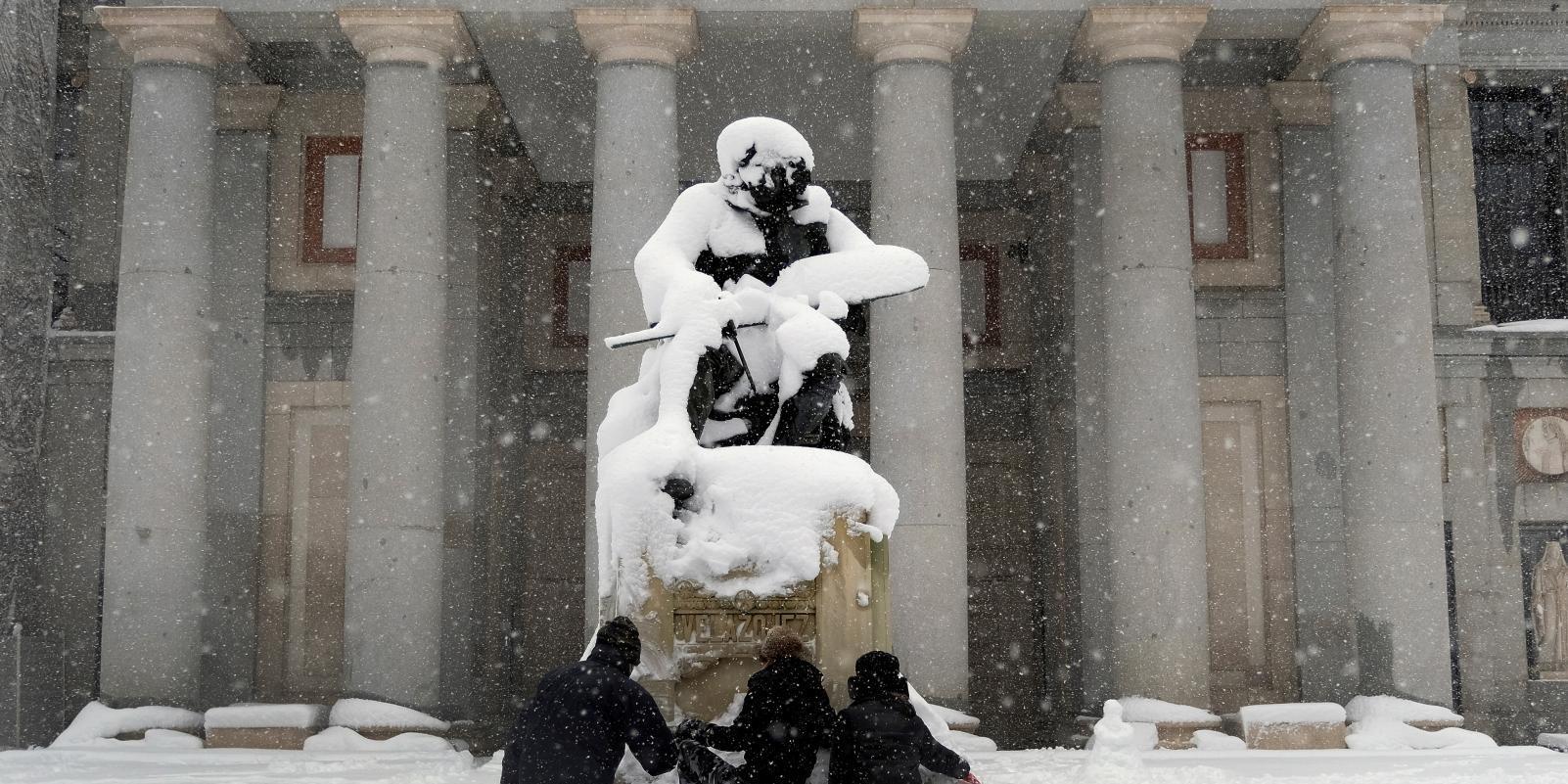 Los Museos estatales de Madrid, Toledo y Mérida, cerrados miércoles y jueves