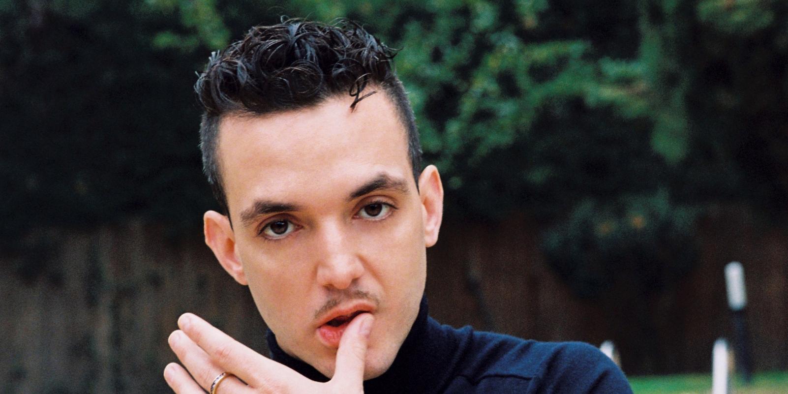 C. Tangana: "Este disco es como el Madrid de Zidane"