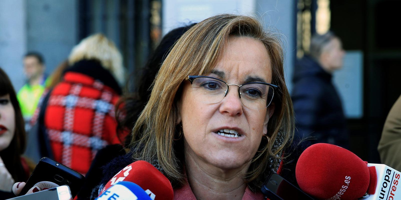 El PSOE insta a Ayuso a concluir "urgentemente" la vacunación en residencias