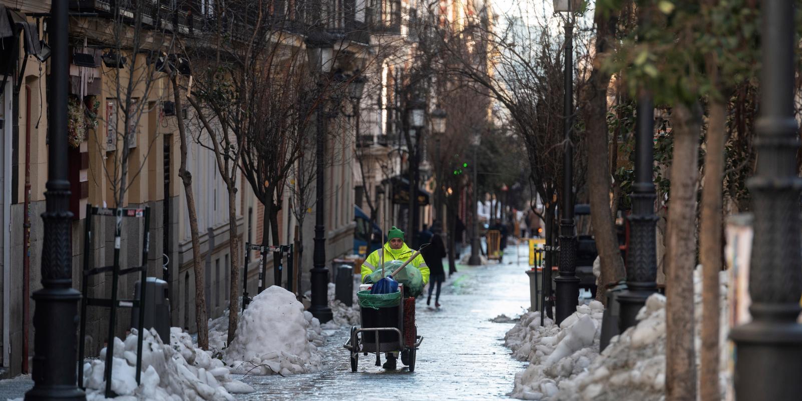 Madrid activa el nivel 0 de preemergencia ante el riesgo de inundaciones