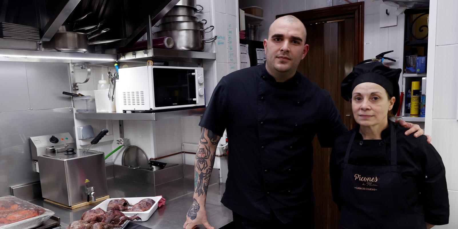 Picones de María, la casa de comidas con meses de lista de espera