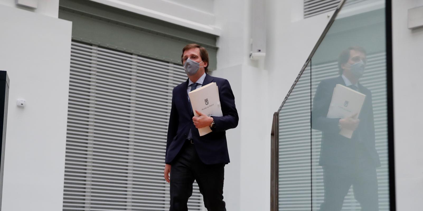 Madrid nombra a Arturo Soria hijo predilecto de la ciudad