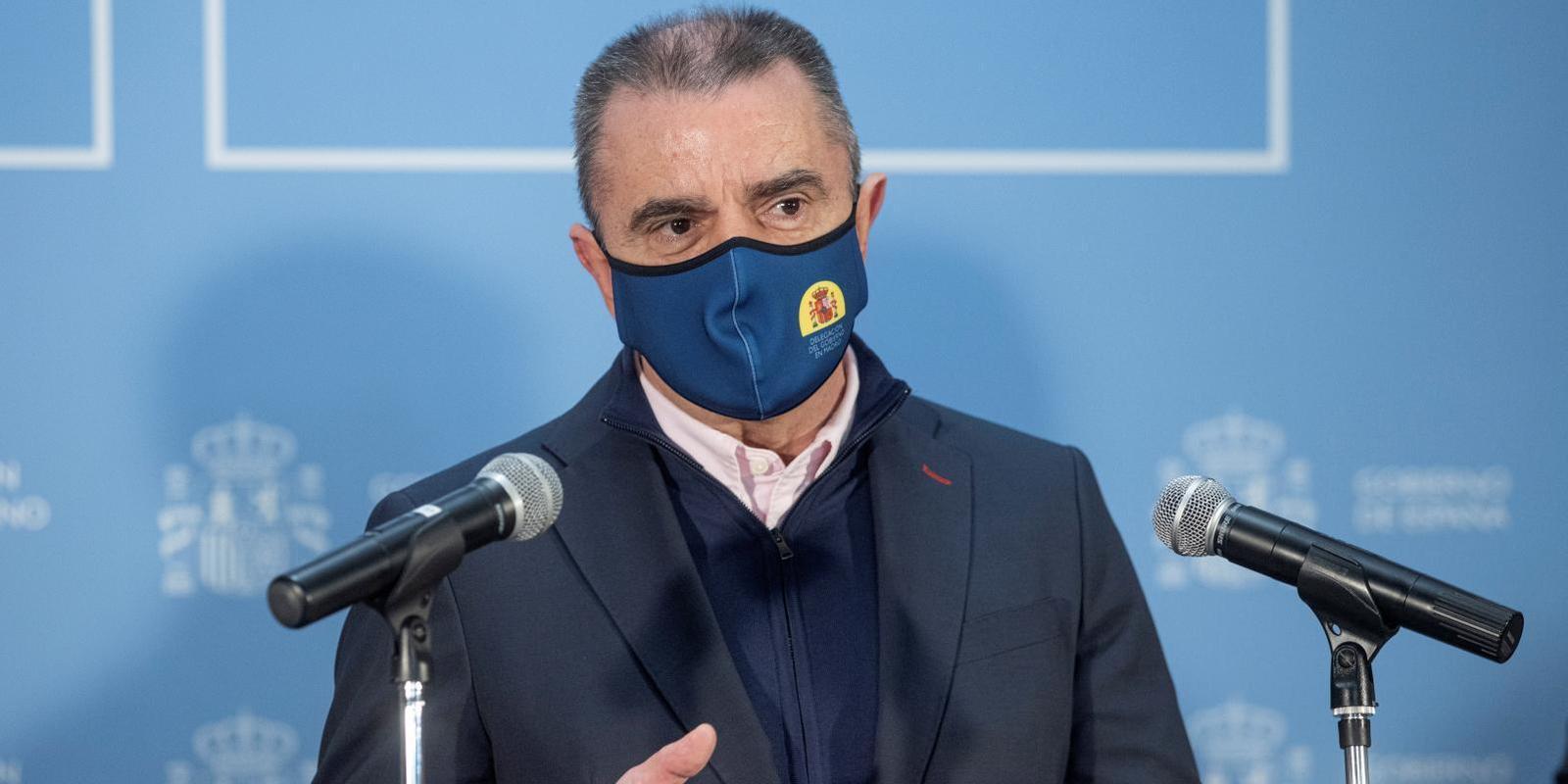 Denunciarán al delegado del Gobierno en Madrid por no autorizar una manifestación