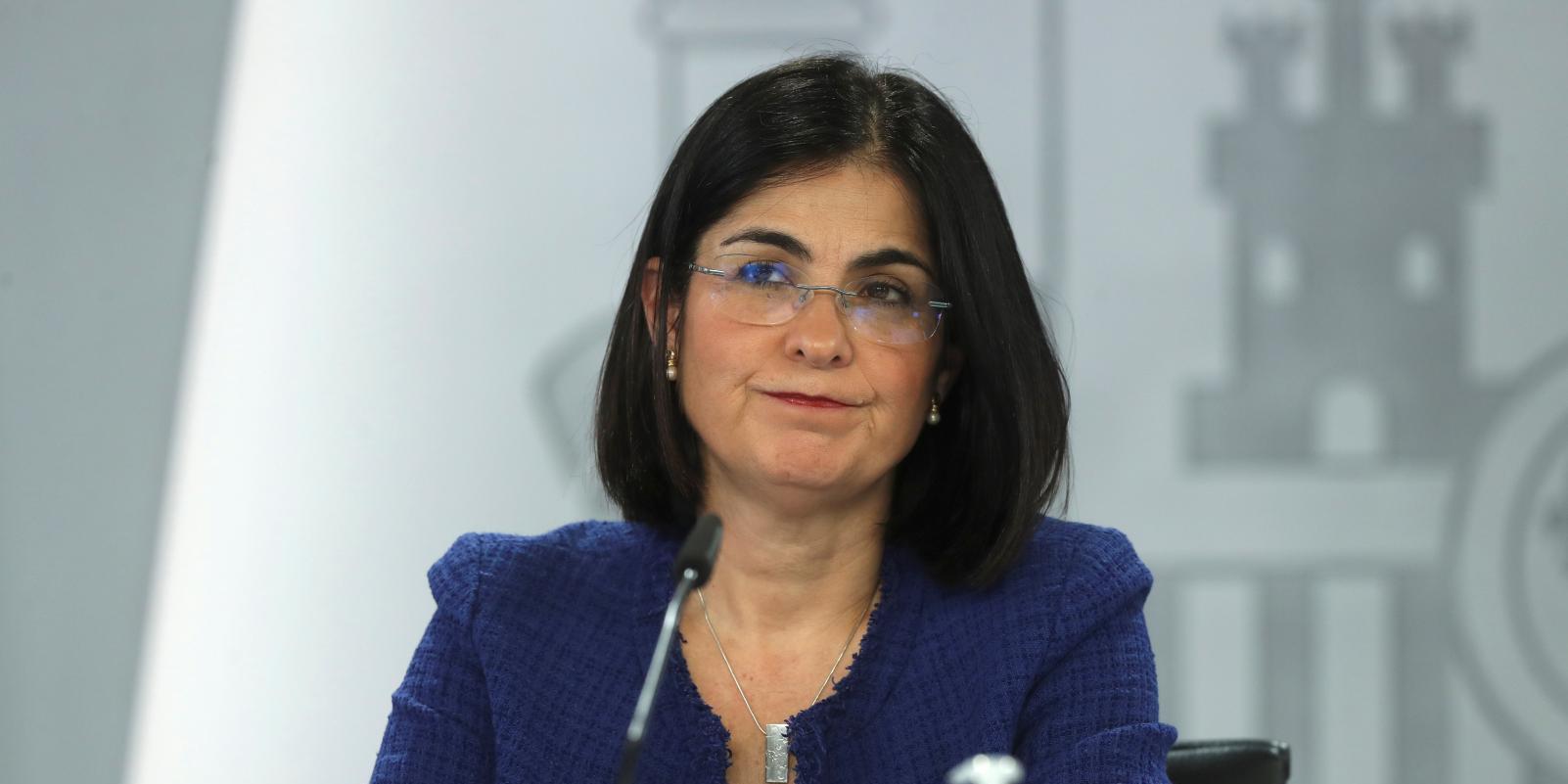 El Ministerio de Sanidad informa de una "probable reinfección" en España con la variante brasileña