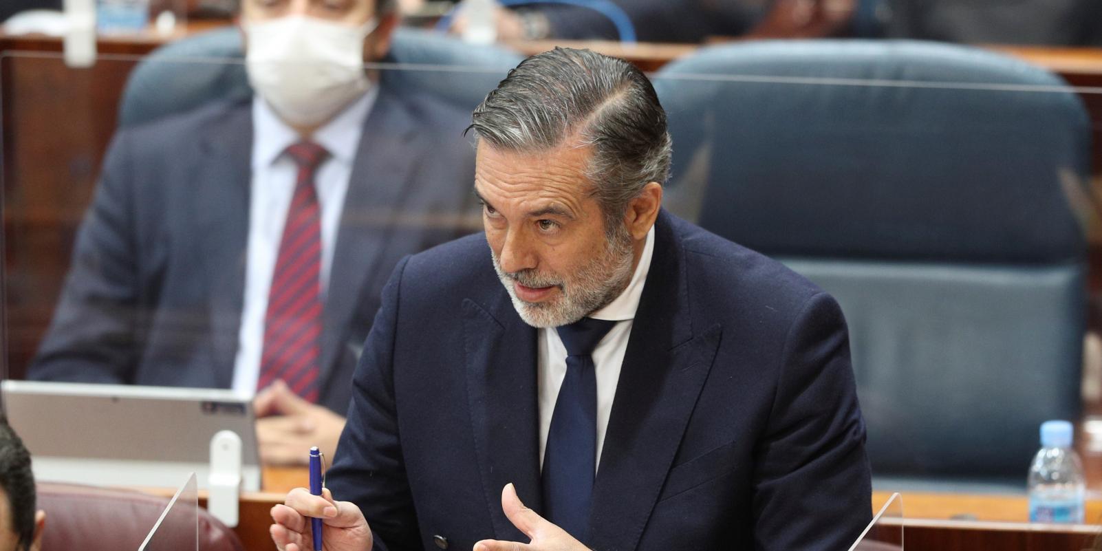 López: "No hay relajación de medidas en hostelería, sino reactualización"