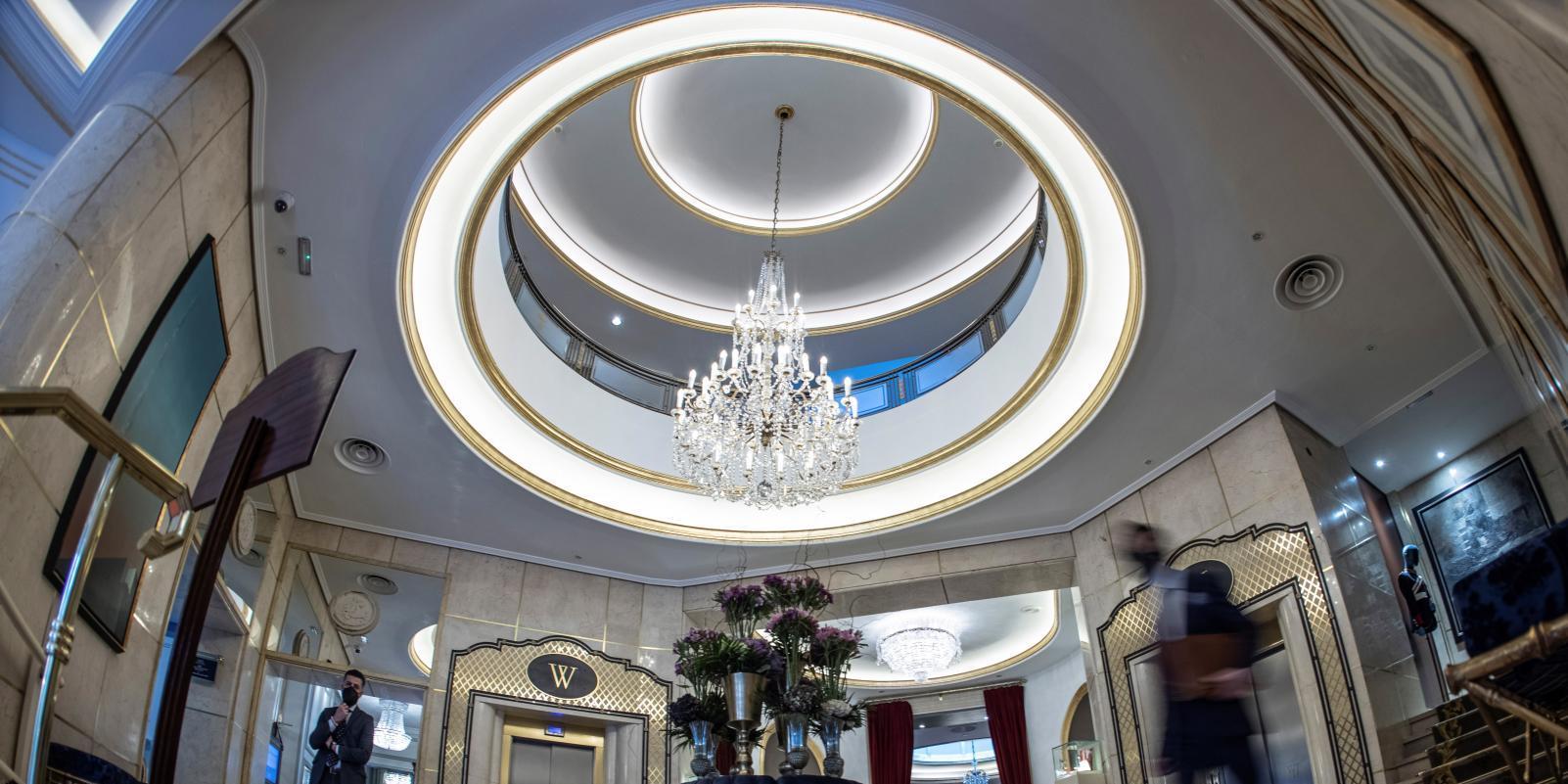 Los hoteleros de Madrid cifran en dos mil millones de euros las pérdidas en 2020