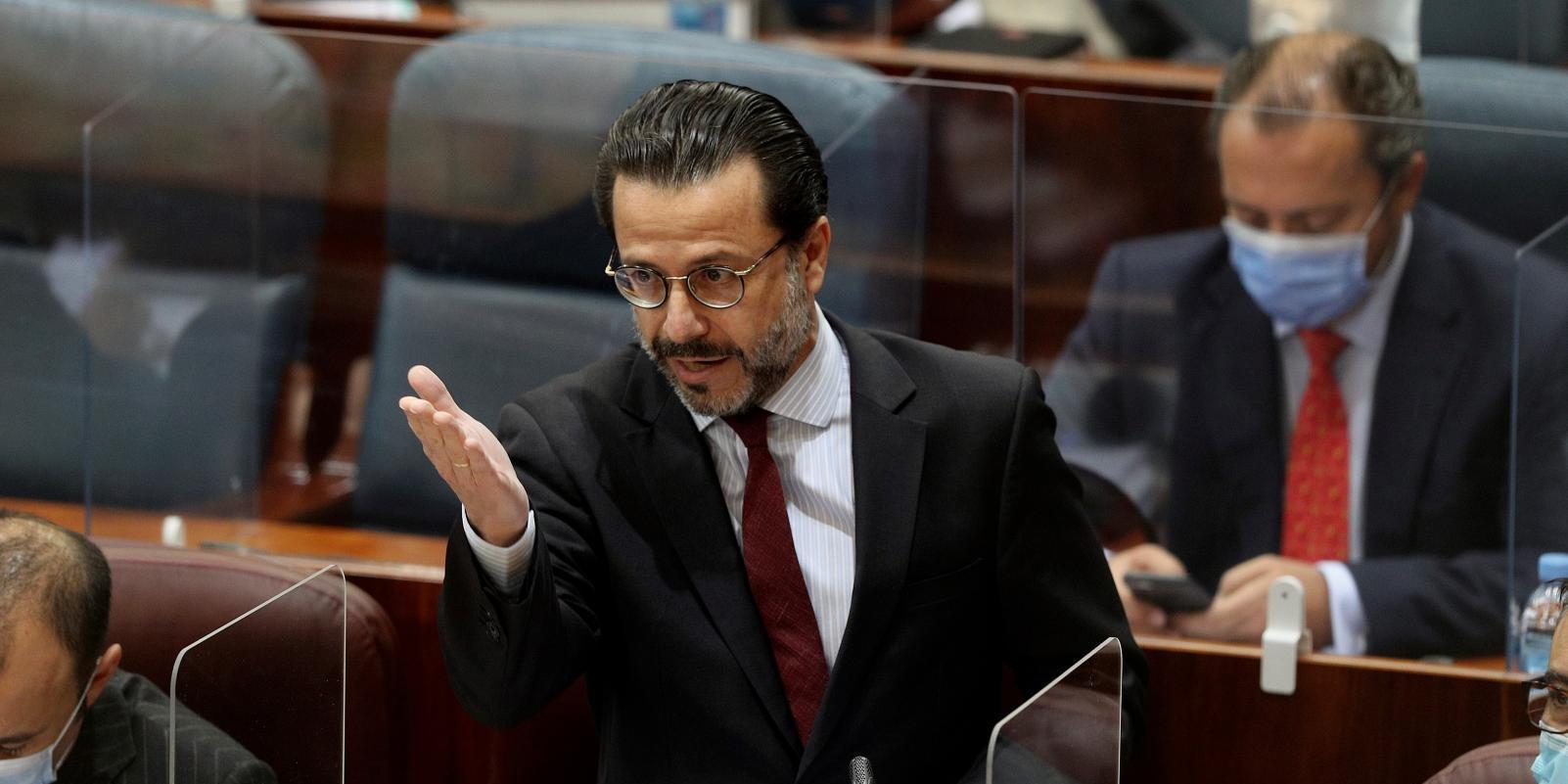 El gobierno regional censura que el programa de los socialistas catalanes sea El gobierno regional censura que el programa de los socialistas catalanes sea