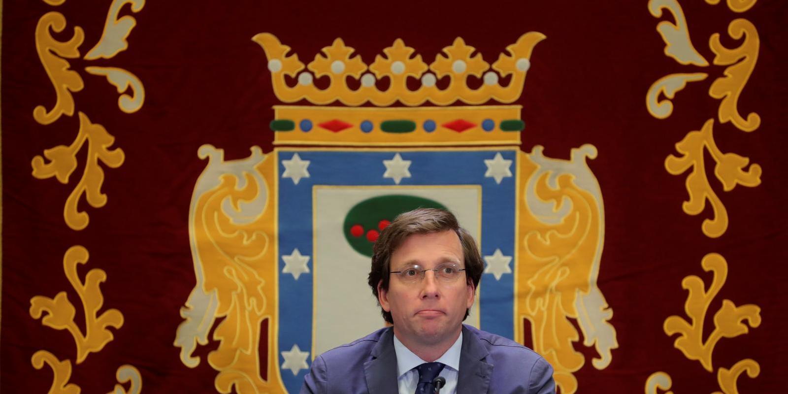 Martínez-Almeida aceptaría flexibilizar horarios si autoridades lo ven "procedente"