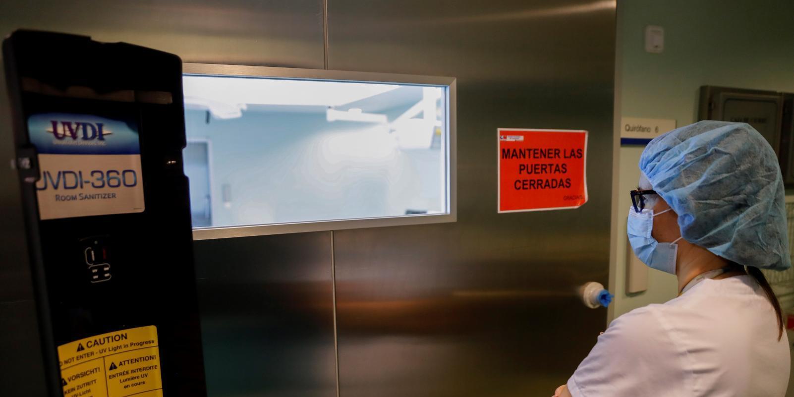 El Hospital de Fuenlabrada se suma a un estudio sobre covid y tromboprofilaxis