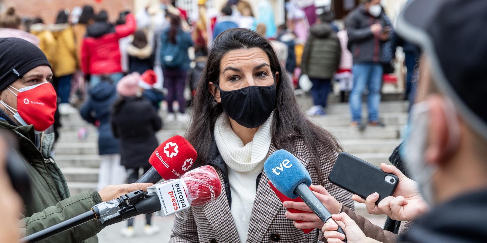 Monasterio insta al PP a alejarse de los que presenciaron la corrupción