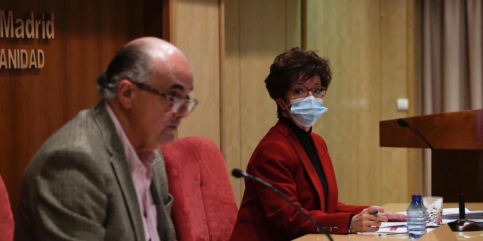 La Comunidad de Madrid retrasa el toque de queda a las once a partir del jueves 18