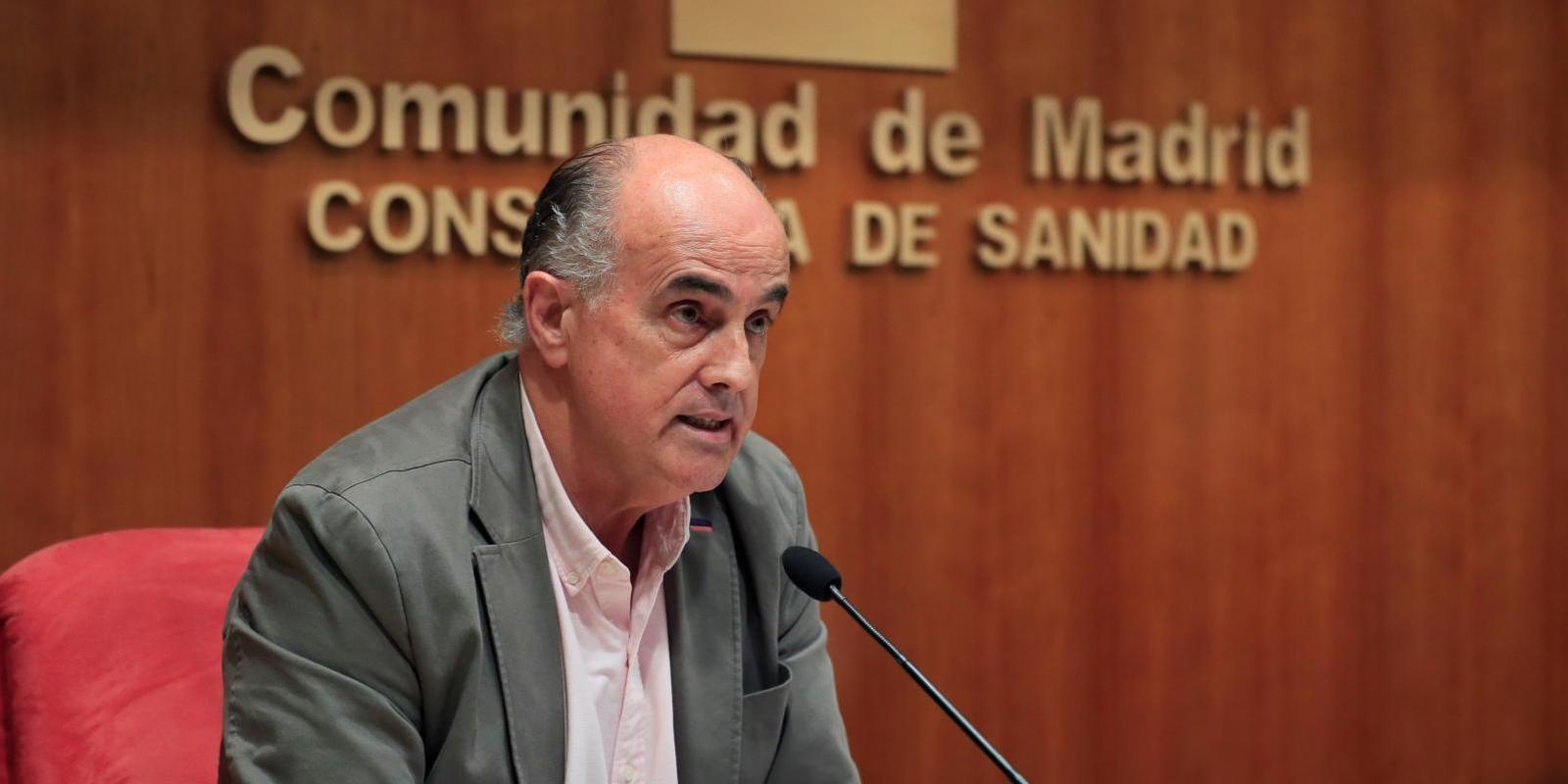 Sanidad confirma dos casos de una variante de la cepa brasileña