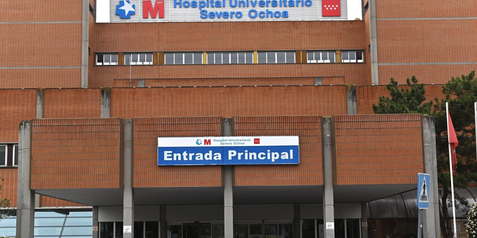 El Hospital Severo Ochoa estudia la eficacia de la vitamina D3 en enfermos covid
