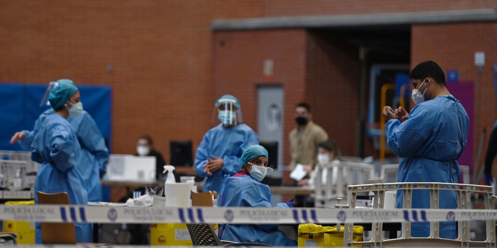 El BOCM publica las nuevas medidas anticovid en vigor desde la próxima semana